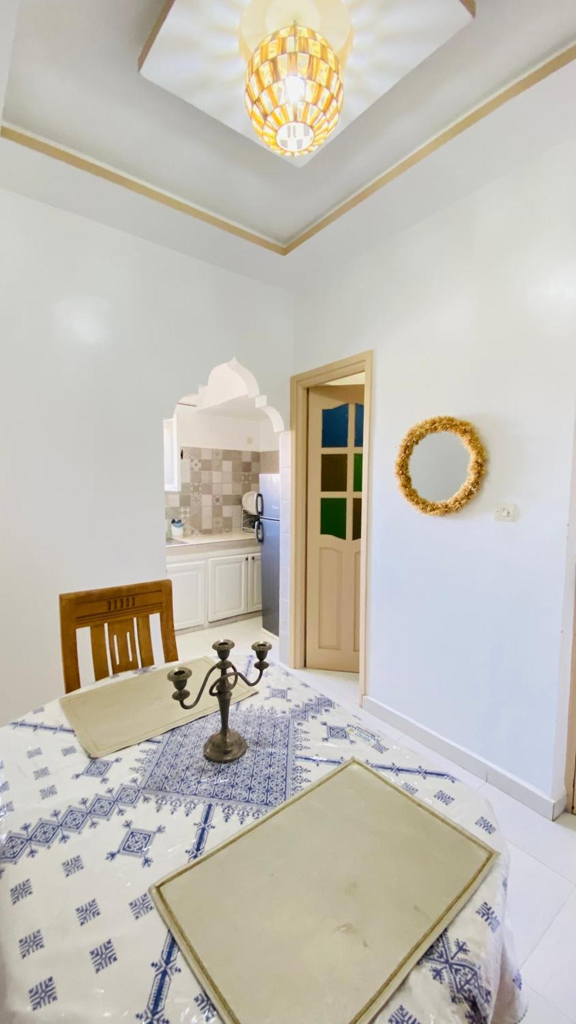 Apartament Dar Betty As-Suwajra Zewnętrze zdjęcie