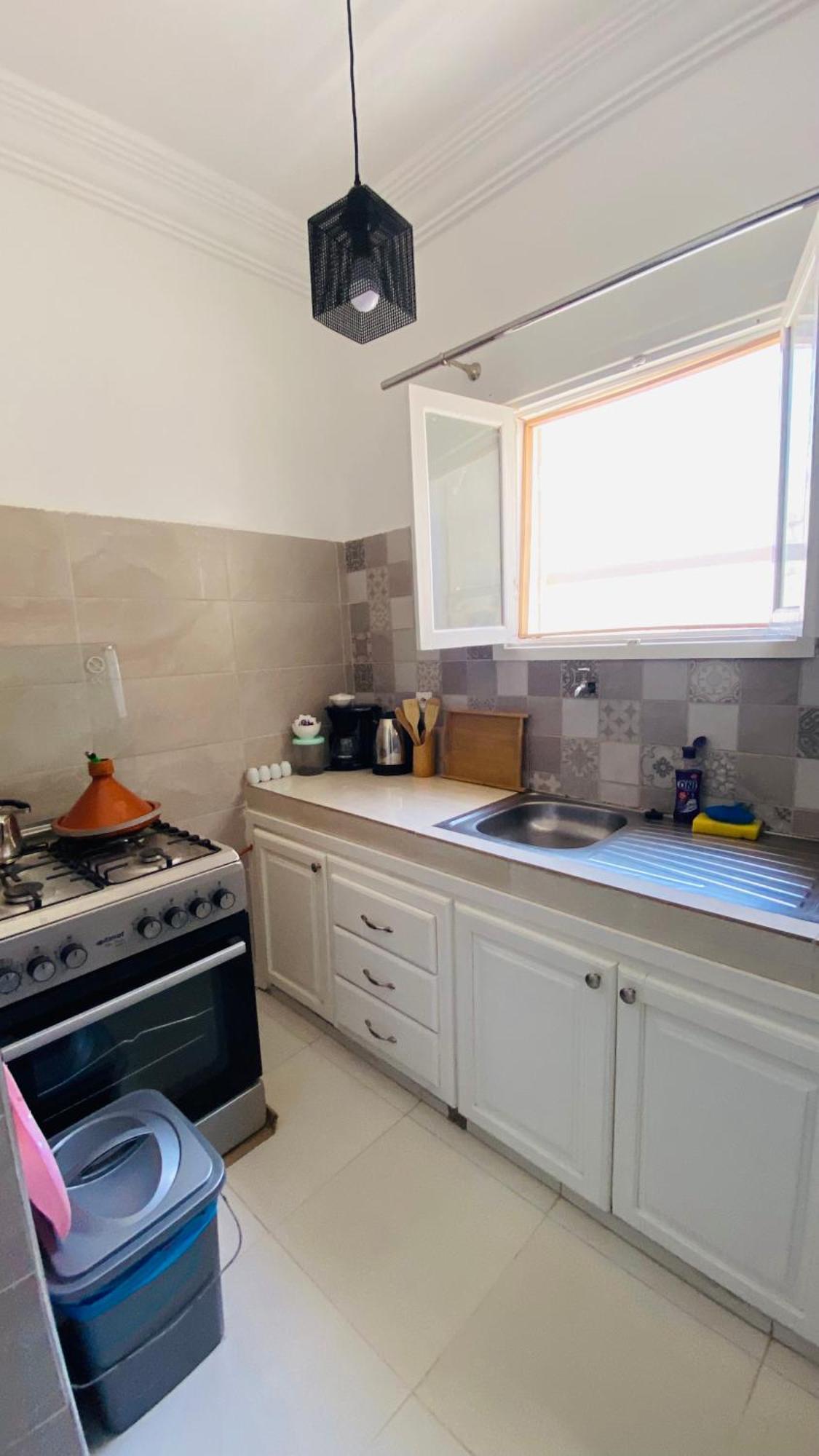 Apartament Dar Betty As-Suwajra Zewnętrze zdjęcie