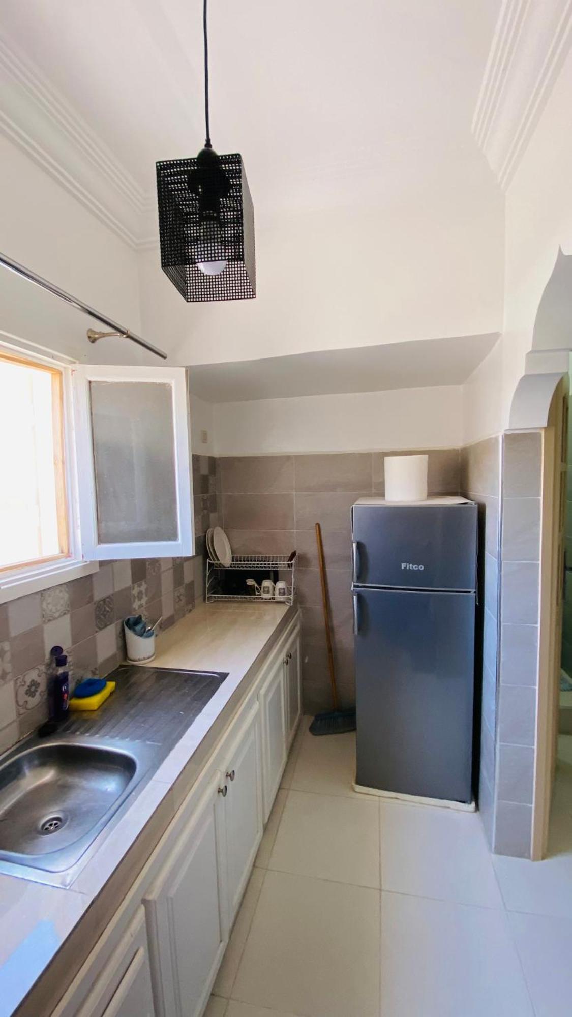 Apartament Dar Betty As-Suwajra Zewnętrze zdjęcie