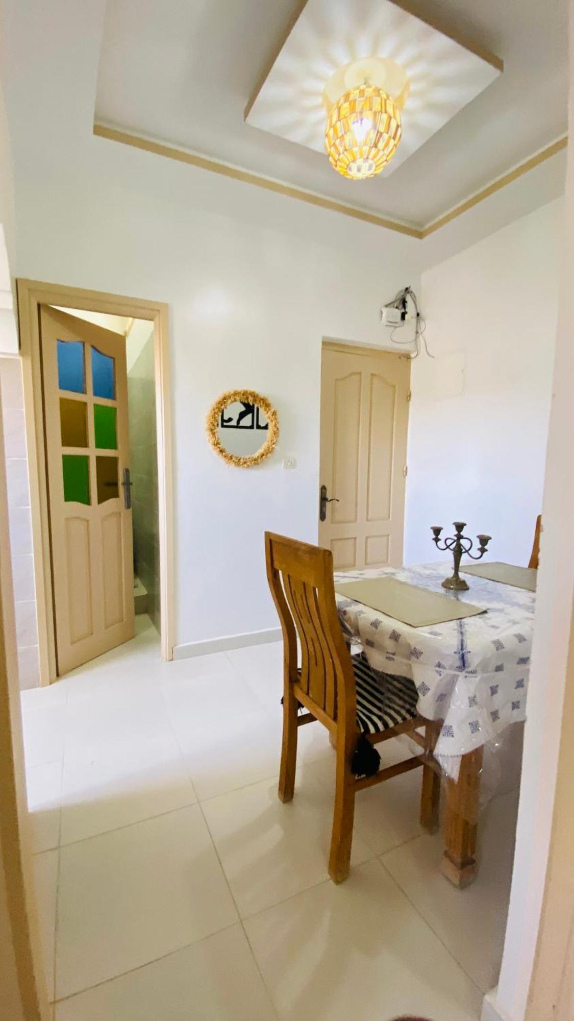 Apartament Dar Betty As-Suwajra Zewnętrze zdjęcie